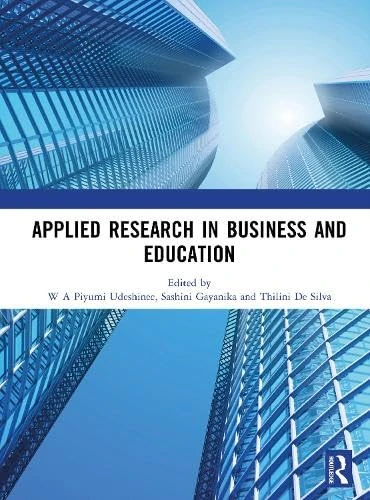 Applied Research in Business and Education