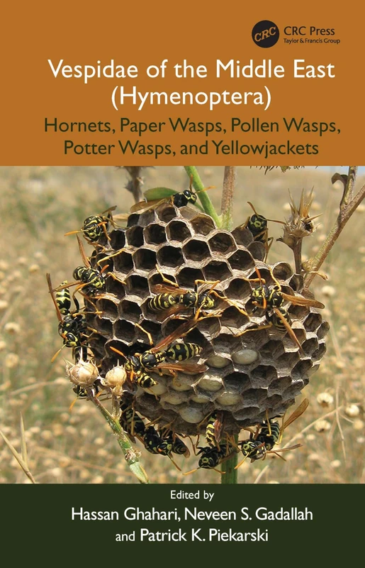 Vespidae of the Middle East (Hymenoptera): Hornets, Paper Wasps, Pollen Wasps, Potter Wasps, and Yellowjackets