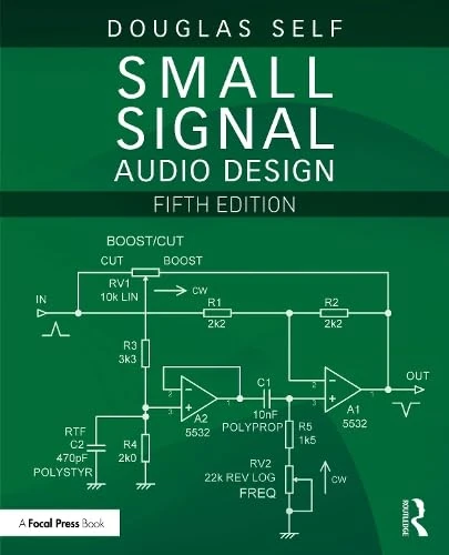Small Signal Audio Design