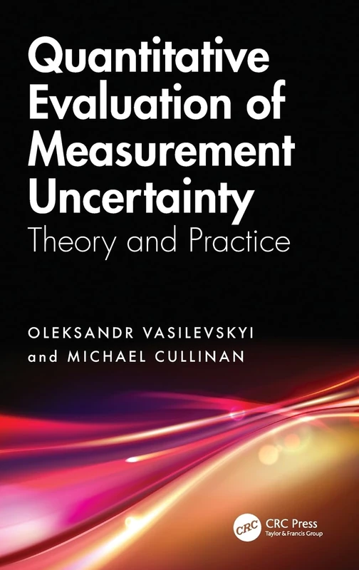 CRC Press Quantitative Evaluation of Measurement Uncertainty
