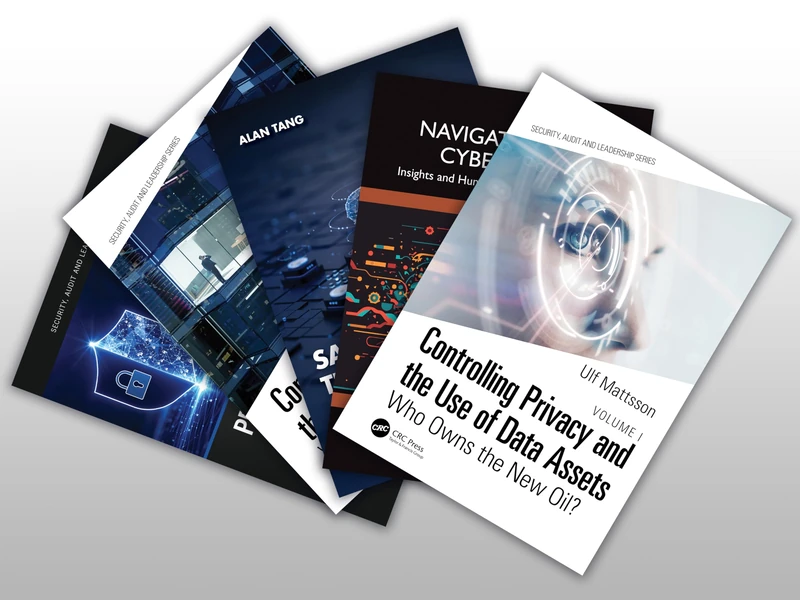 Comprehensive Primer on Privacy Management: Five-Book Bundle (Security, Audit and Leadership Series)