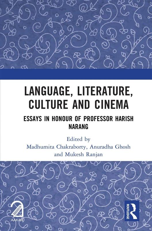 Routledge - Language, Literature, Culture and Cinema Essays