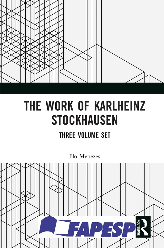 The Work of Karlheinz Stockhausen: Three Volume Set - Image 1