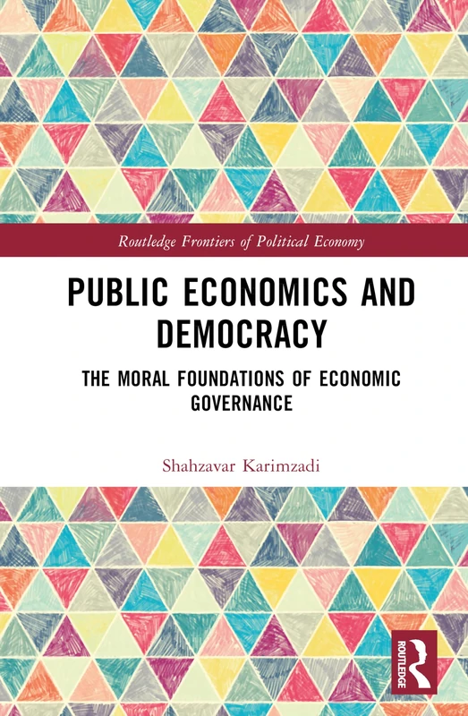 Routledge Public Economics and Democracy - Political Economy Book