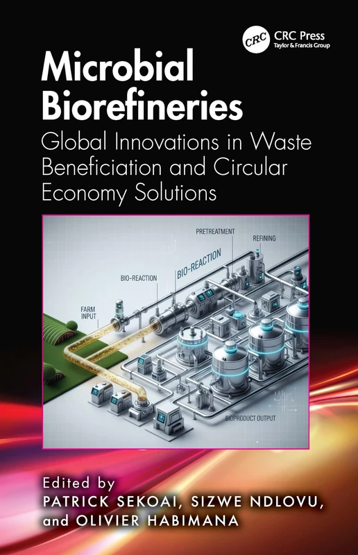 Microbial Biorefineries: Global Innovations in Waste Beneficiation and Circular Economy Solutions