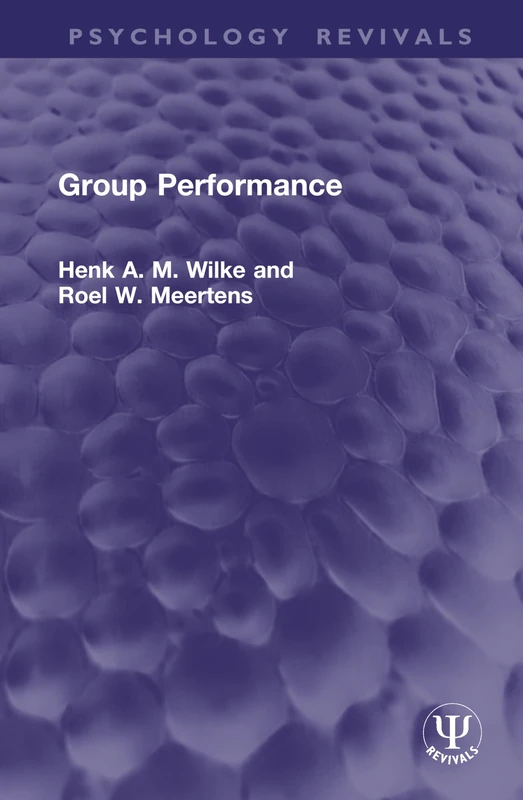 Group Performance (Psychology Revivals)