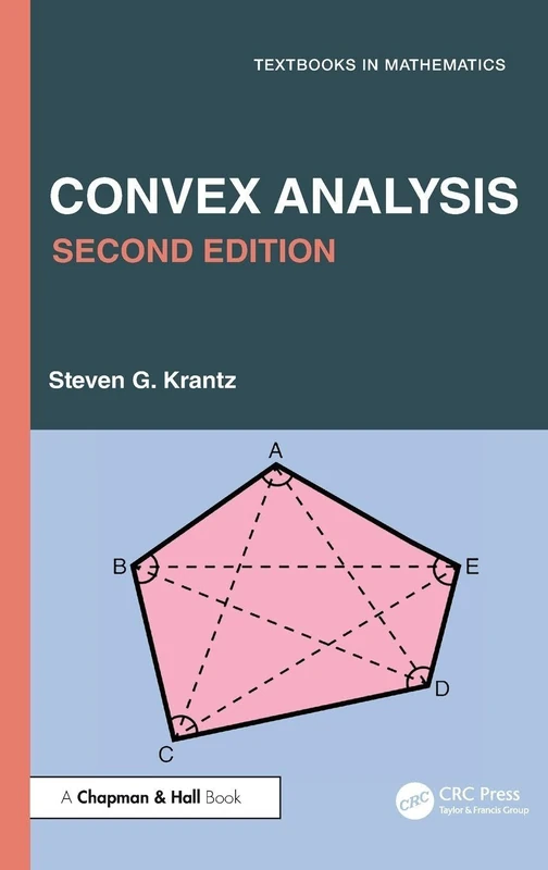 Convex Analysis (Textbooks in Mathematics) - Image 1