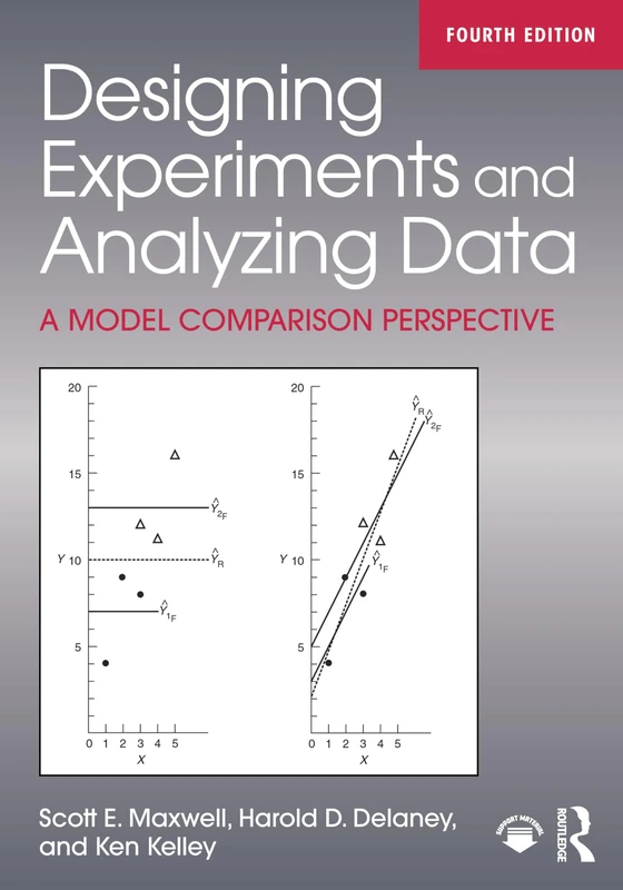 Designing Experiments and Analyzing Data: A Model Comparison Perspective