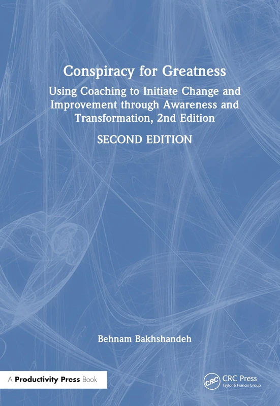 Conspiracy for Greatness - Coaching for Change and Awareness