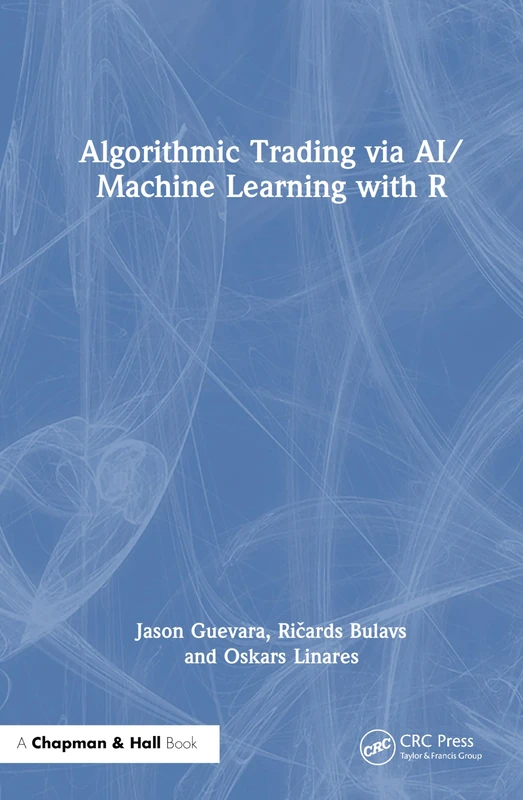 Algorithmic Trading via AI/Machine Learning with R