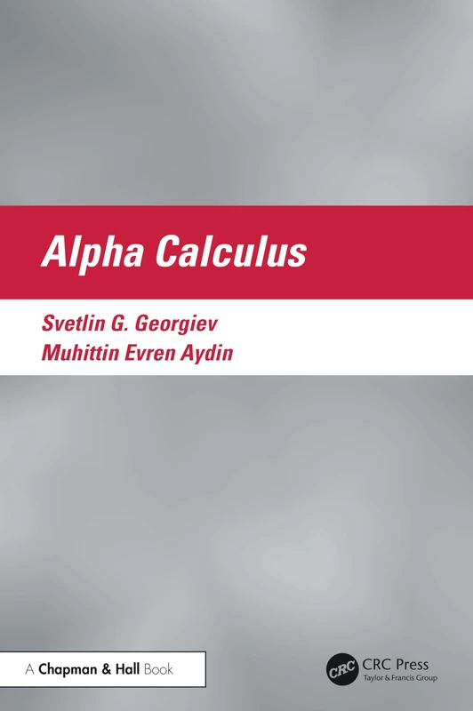 Alpha Calculus