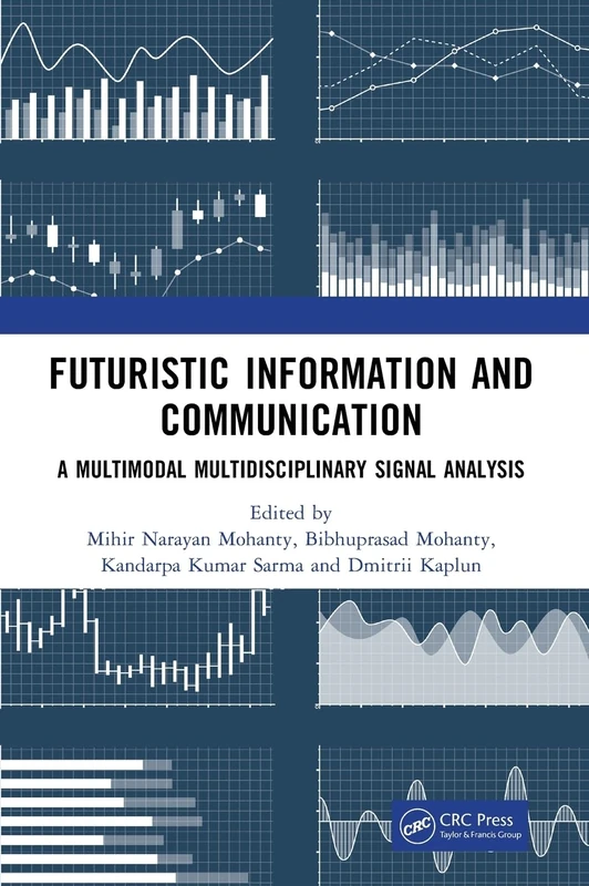 CRC Press - Futuristic Information and Communication Book