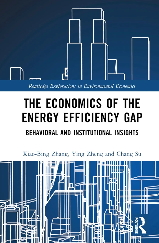 The Economics of the Energy Efficiency Gap: Behavioral and Institutional Insights (Routledge Explorations in Environmental Economics)