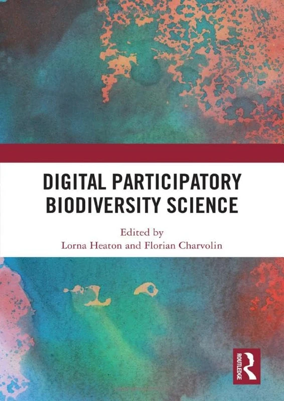 Digital Participatory Biodiversity Science