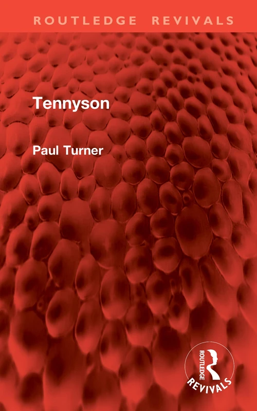 Tennyson (Routledge Revivals) - Image 1