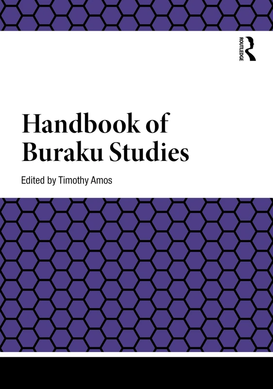 Handbook of Buraku Studies (Handbooks on Japanese Studies)