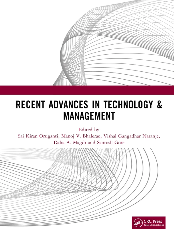 Recent Advances in Technology & Management