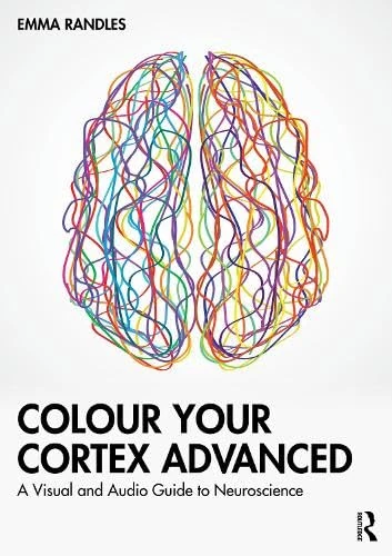 Colour Your Cortex Advanced: A Visual and Audio Guide to Neuroscience