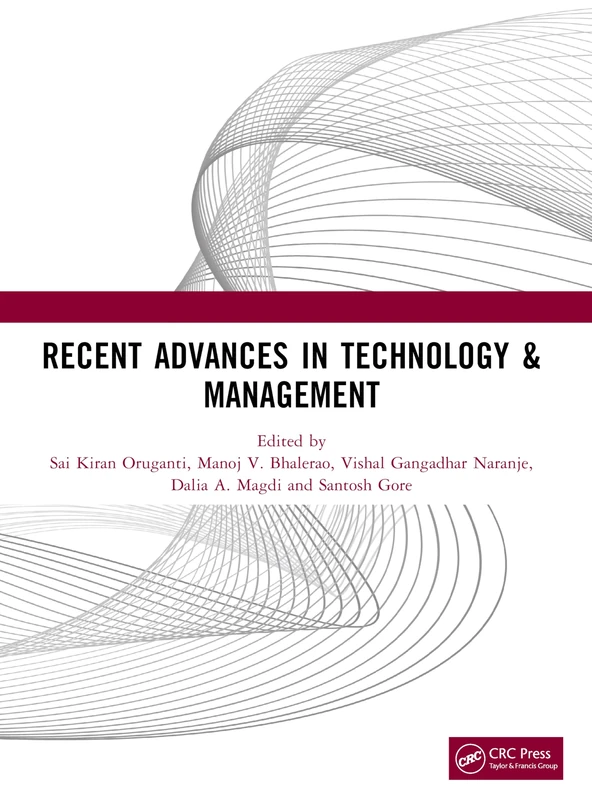 Recent Advances in Technology & Management