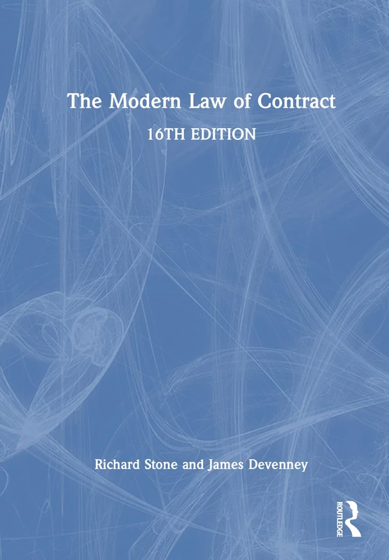 The Modern Law of Contract