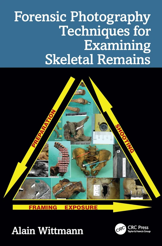 Forensic Photography Techniques for Examining Skeletal Remains