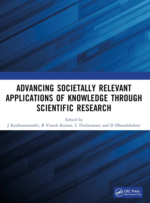 Advancing Societally Relevant Applications of Knowledge through Scientific Research