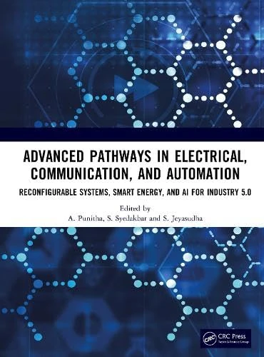 CRC Press Advanced Pathways in Electrical and AI Systems