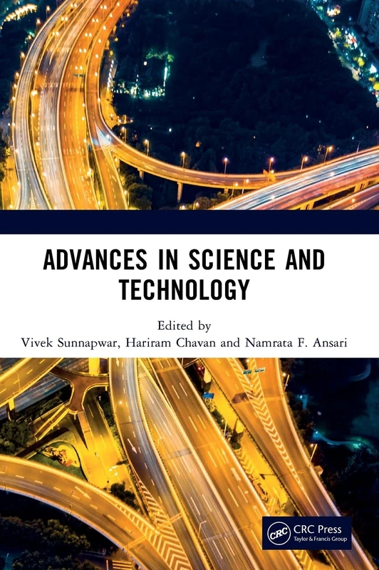 CRC Press - Advances in Science and Technology Book - Image 1