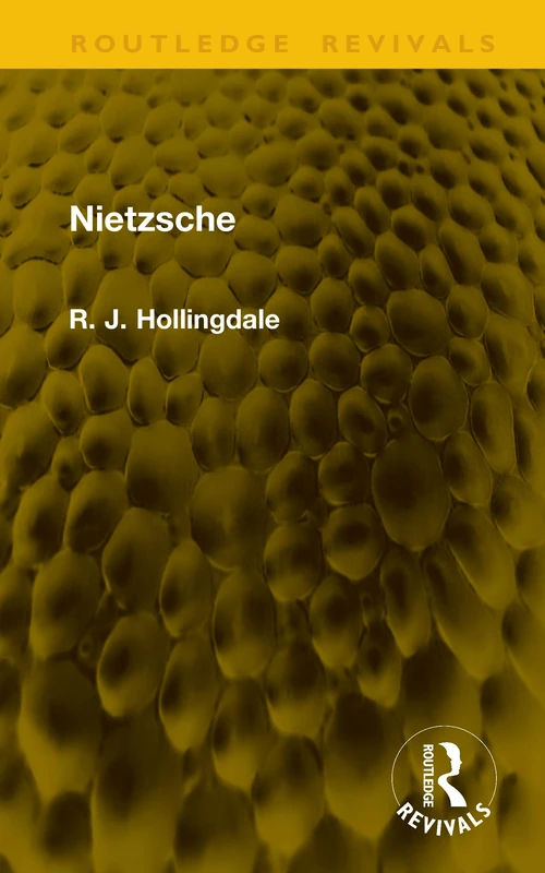 Nietzsche (Routledge Revivals)