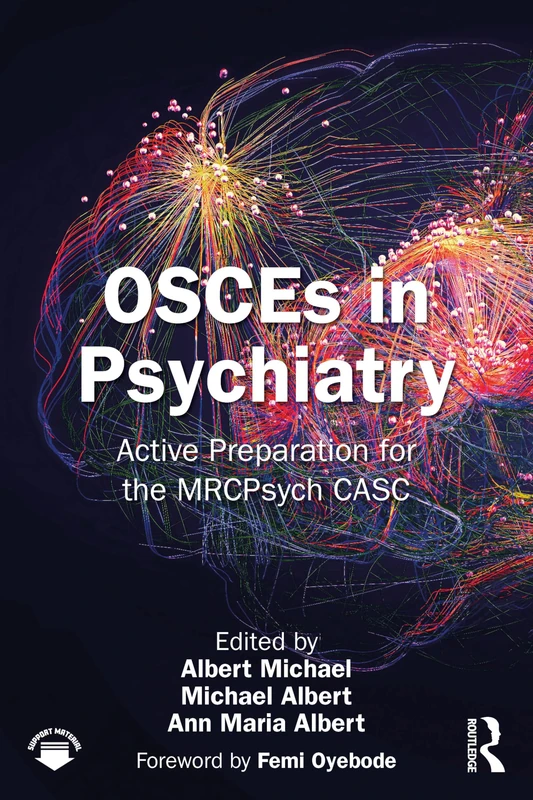 OSCEs in Psychiatry: Active Preparation for the MRCPsych CASC