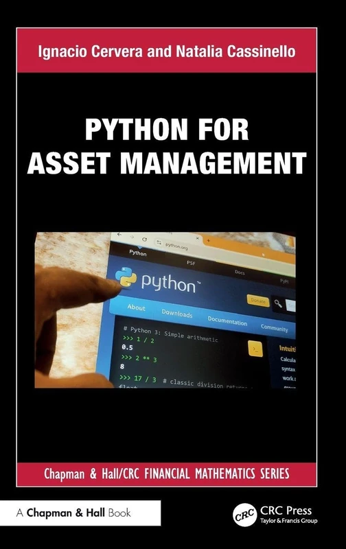 Python for Asset Management (Chapman and Hall/CRC Financial Mathematics Series)
