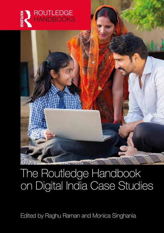 The Routledge Handbook on Digital India Case Studies: e-Governance Management Cases - Image 1