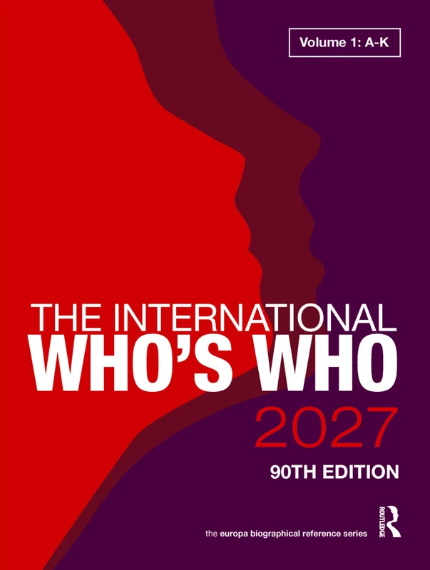 The International Who’s Who 2027 Volume 1