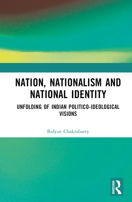 Routledge - Nation, Nationalism and National Identity Book