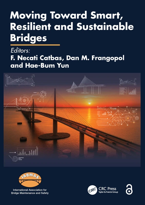 Moving Toward Smart, Resilient and Sustainable Bridges: Proceedings of the 13th International Conference on Bridge Maintenance, Safety and Management ... Orlando, Florida, USA, July 6 -10, 2026 - Image 1