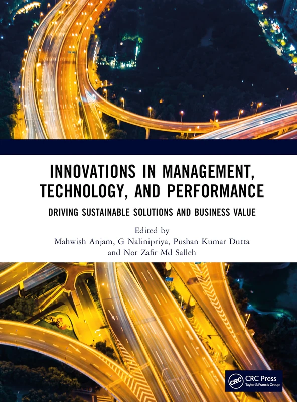 CRC Press Innovations in Management, Technology, and Performance