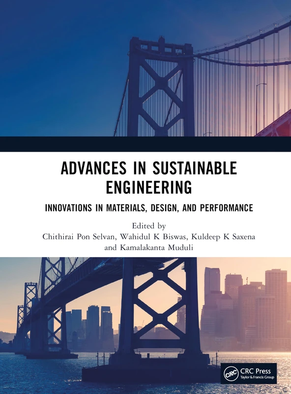Advances in Sustainable Engineering: Innovations in Materials, Design, and Performance - Image 1