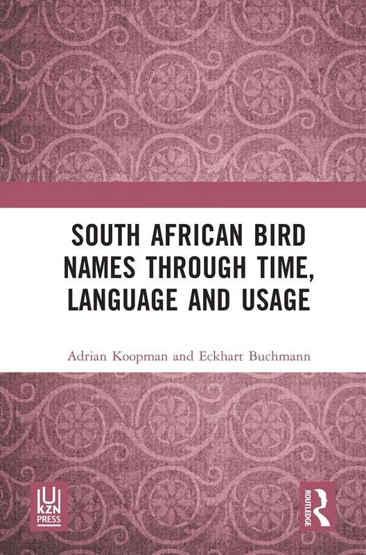 South African Bird Names through Time, Language and Usage - Image 1
