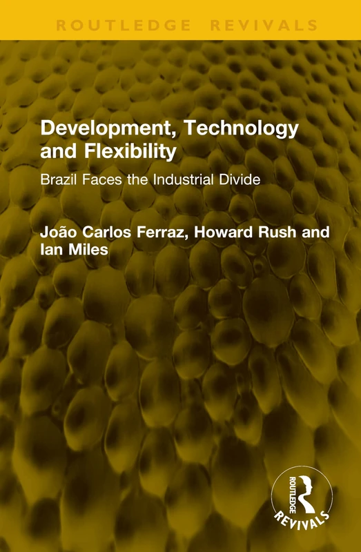 Development, Technology and Flexibility: Brazil Faces the Industrial Divide (Routledge Revivals)