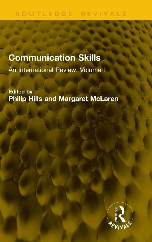 Communication Skills: An International Review (Routledge Revivals)