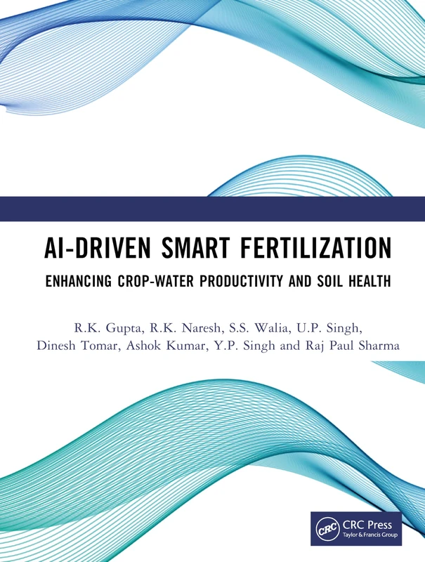AI-Driven Smart Fertilization: Enhancing Crop-Water Productivity and Soil Health