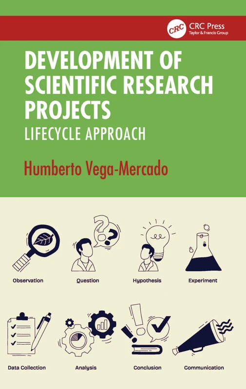 Development of Scientific Research Projects: Lifecycle Approach
