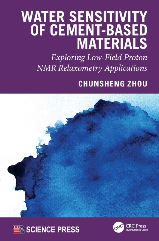 Water Sensitivity of Cement-Based Materials: Exploring Low-Field Proton NMR Relaxometry Applications