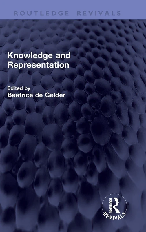 Knowledge and Representation (Routledge Revivals)