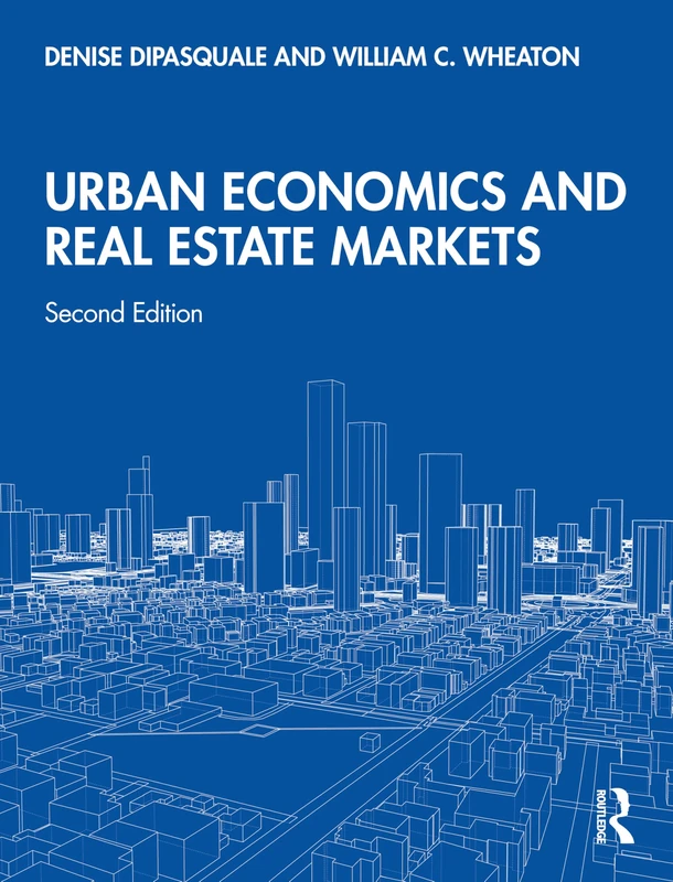 Urban Economics and Real Estate Markets