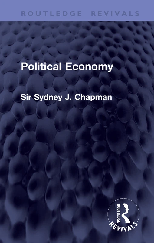 Political Economy - Routledge Revivals Economics Book