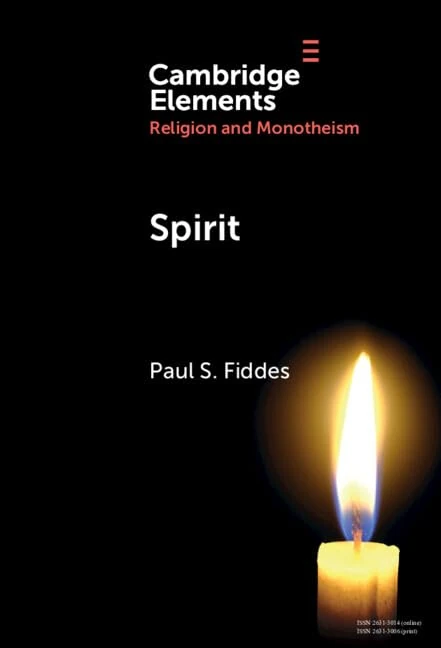 Spirit (Elements in Religion and Monotheism)