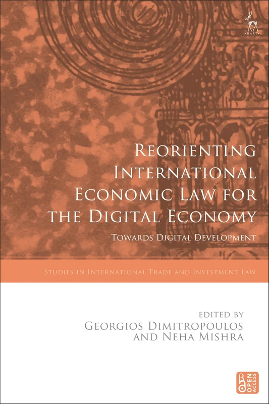 Reorienting International Economic Law for Digital Development