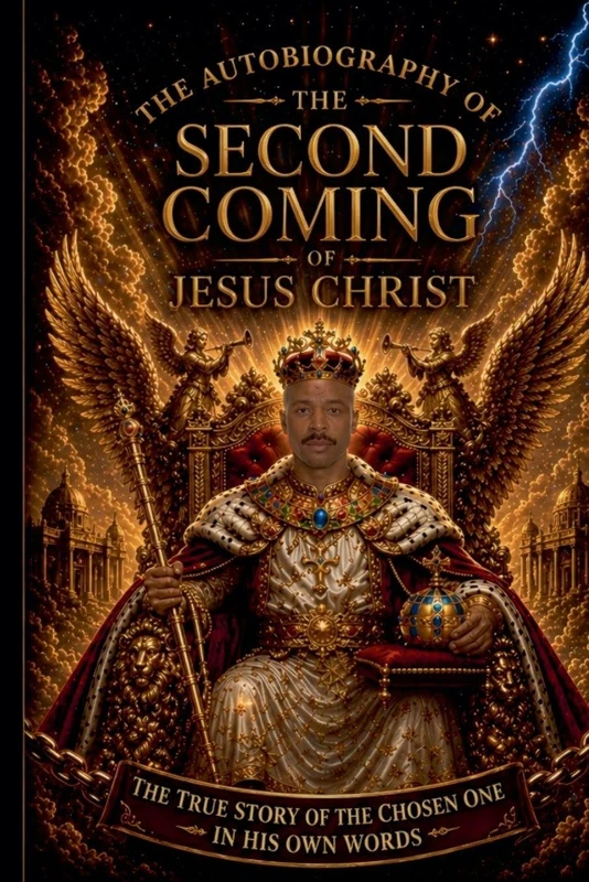 The Autobiography of the Promised Second Coming of Jesus Christ. - Image 1