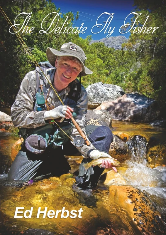 The Delicate Fly Fisher - Image 1
